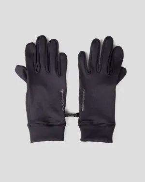 Vectron Fleece Gloves v4 - Black Stingray