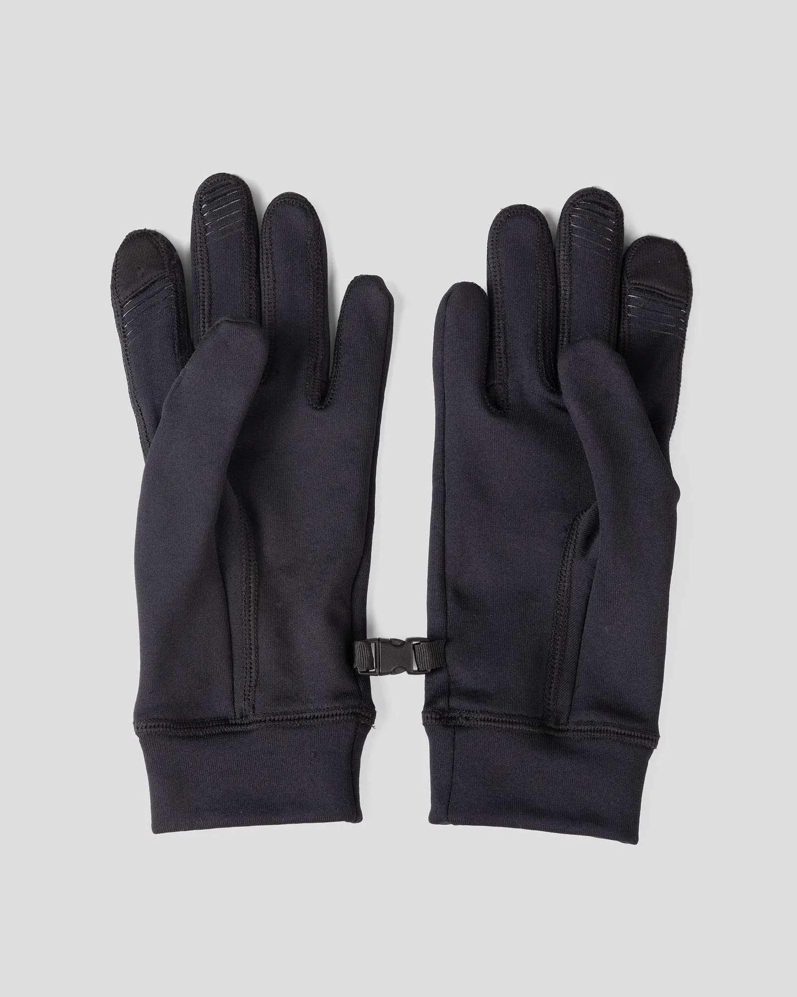 Vectron Fleece Gloves v4 - Black Stingray