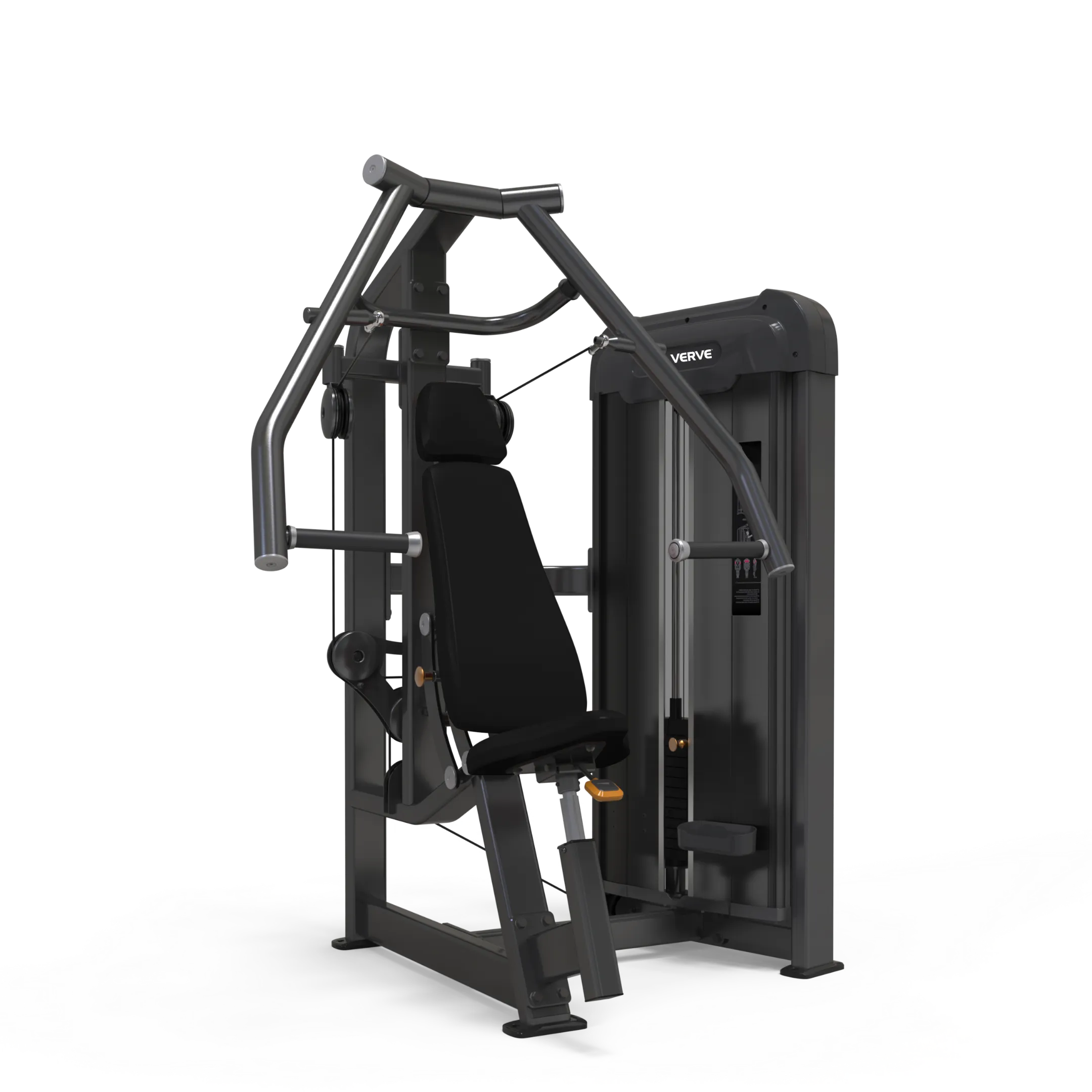 VERVE Pin Loaded Chest Press -  Makoto Series
