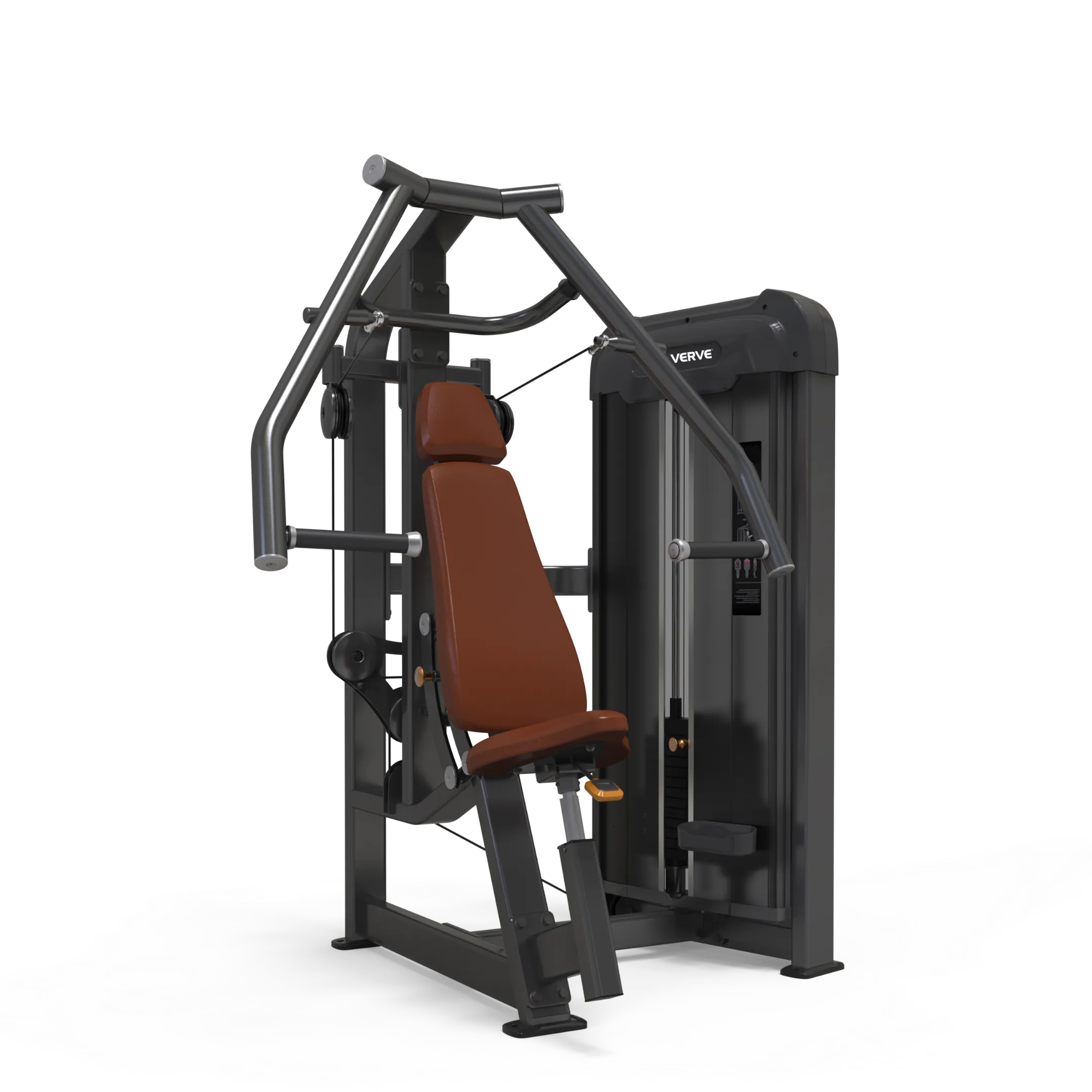 VERVE Pin Loaded Chest Press -  Makoto Series
