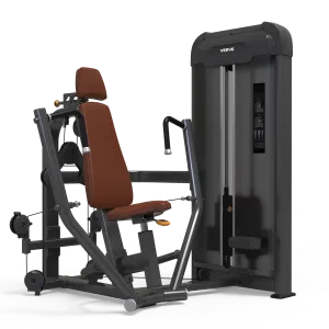 VERVE Pin Loaded Converging Chest Press -  Makoto Series | Pre-Order ETA Late December