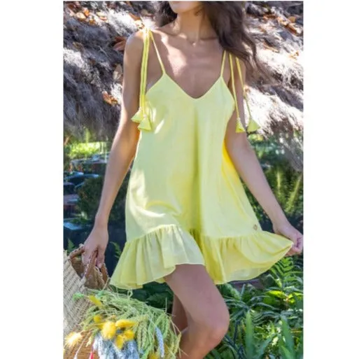 VESTIDO PARAISO