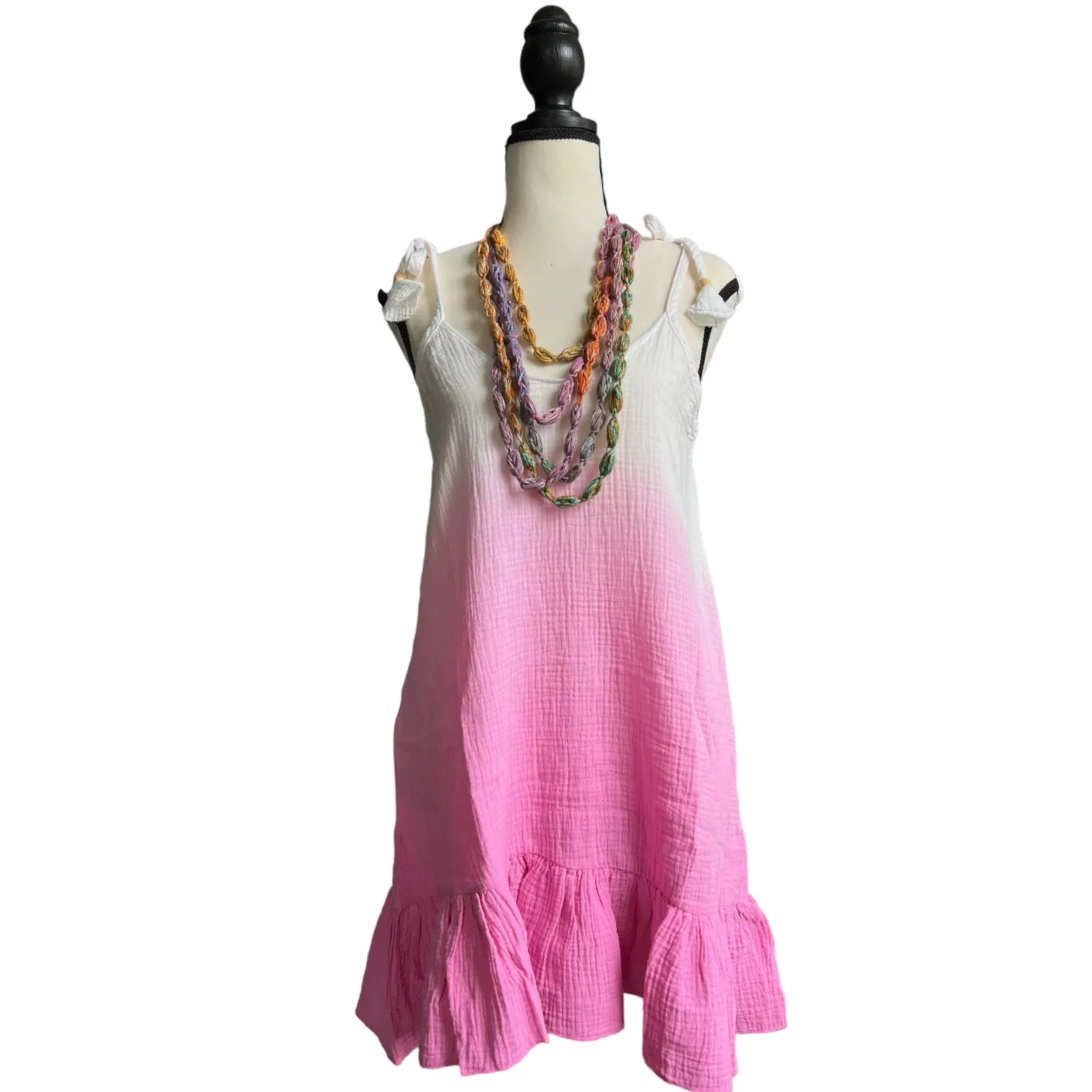 VESTIDO PARAISO