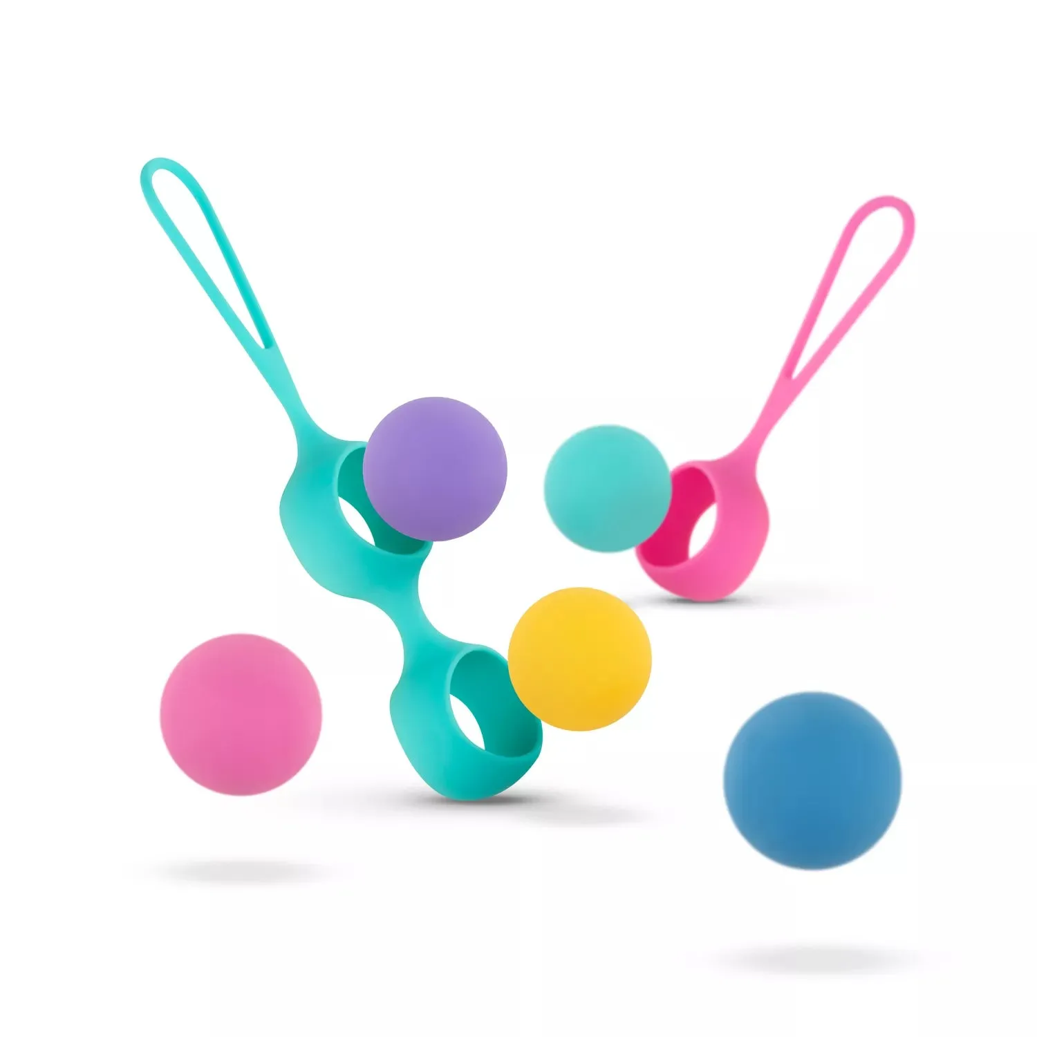 Vita Kegelball Set