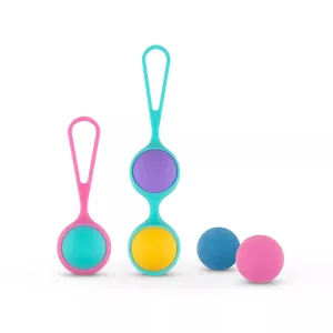 Vita Kegelball Set