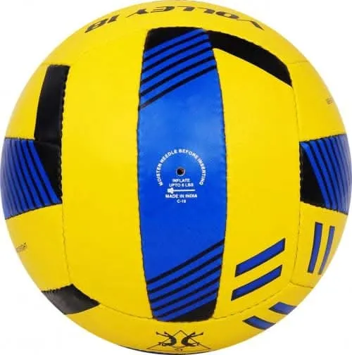 Volley 18