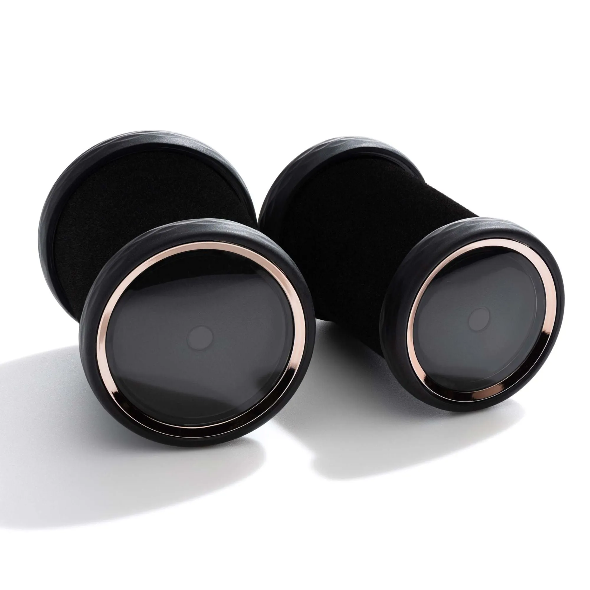 Volumizing Hot Rollers -- Luxe Set ** 1.5" & 1.75" Size Rollers