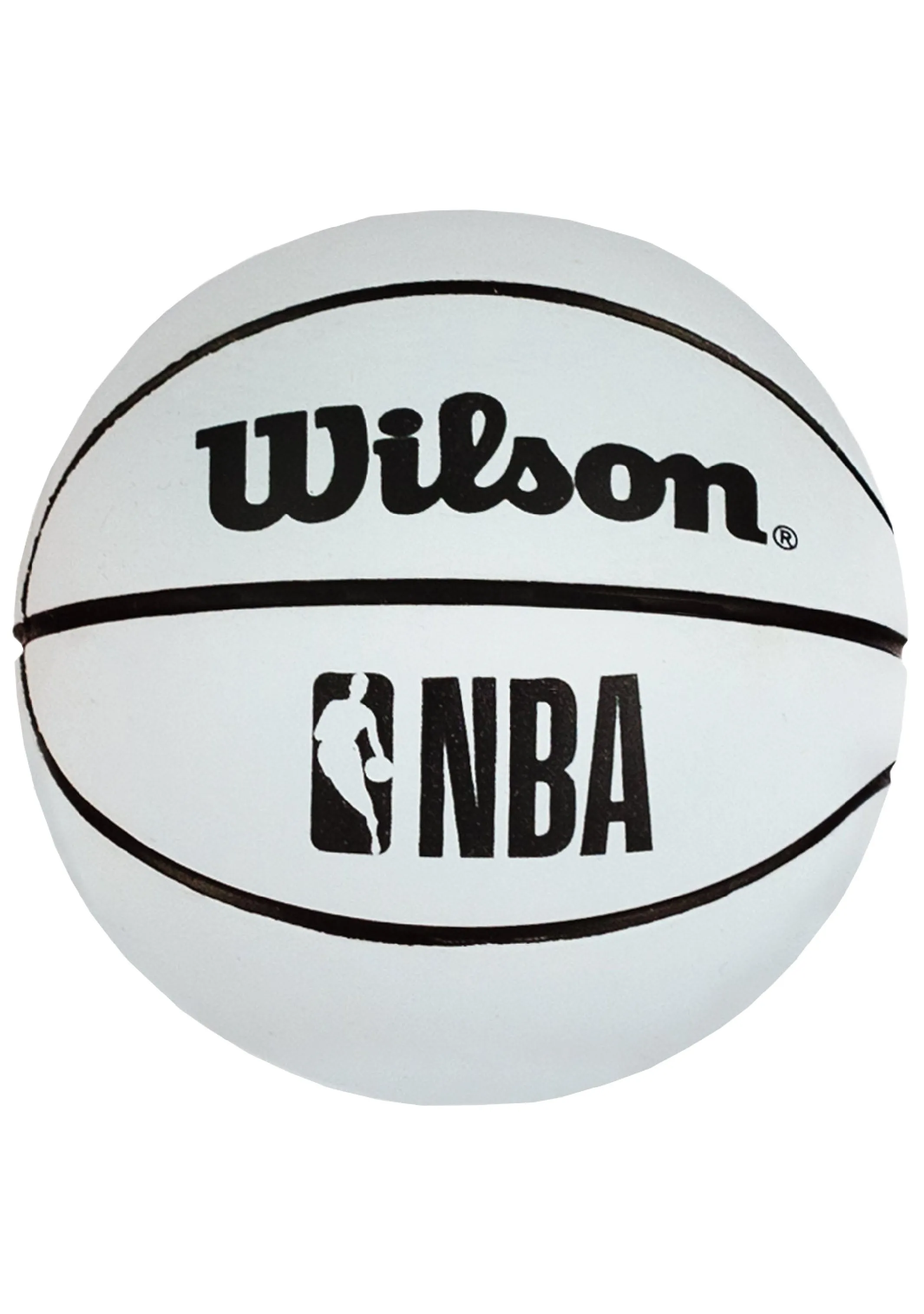 Wilson NBA Dribble High Bounce Ball <br> WTB1100PDQNBA