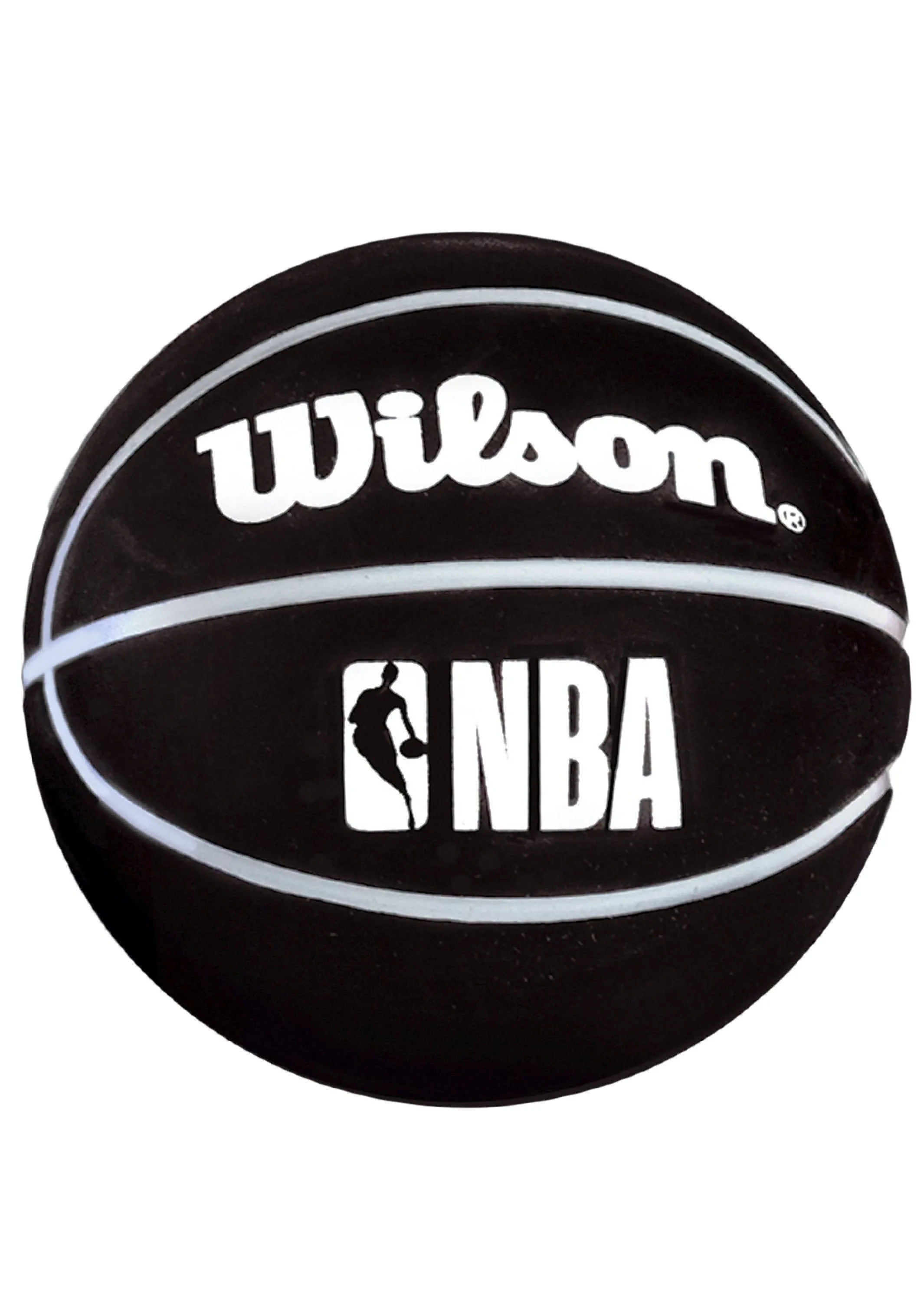 Wilson NBA Dribble High Bounce Ball <br> WTB1100PDQNBA