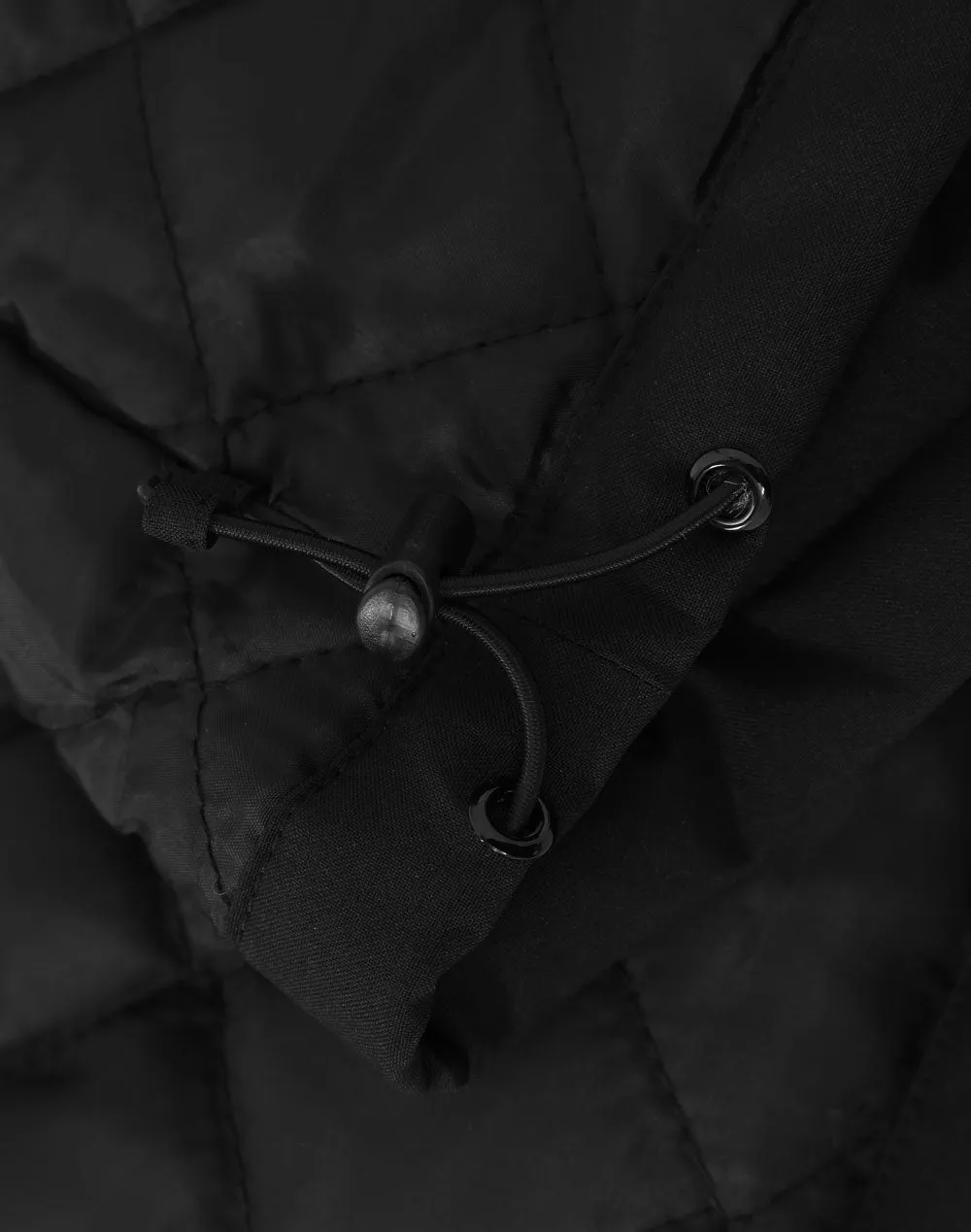 Winning Spirit Unisex Waterproof Quilted Jacket (JK65)