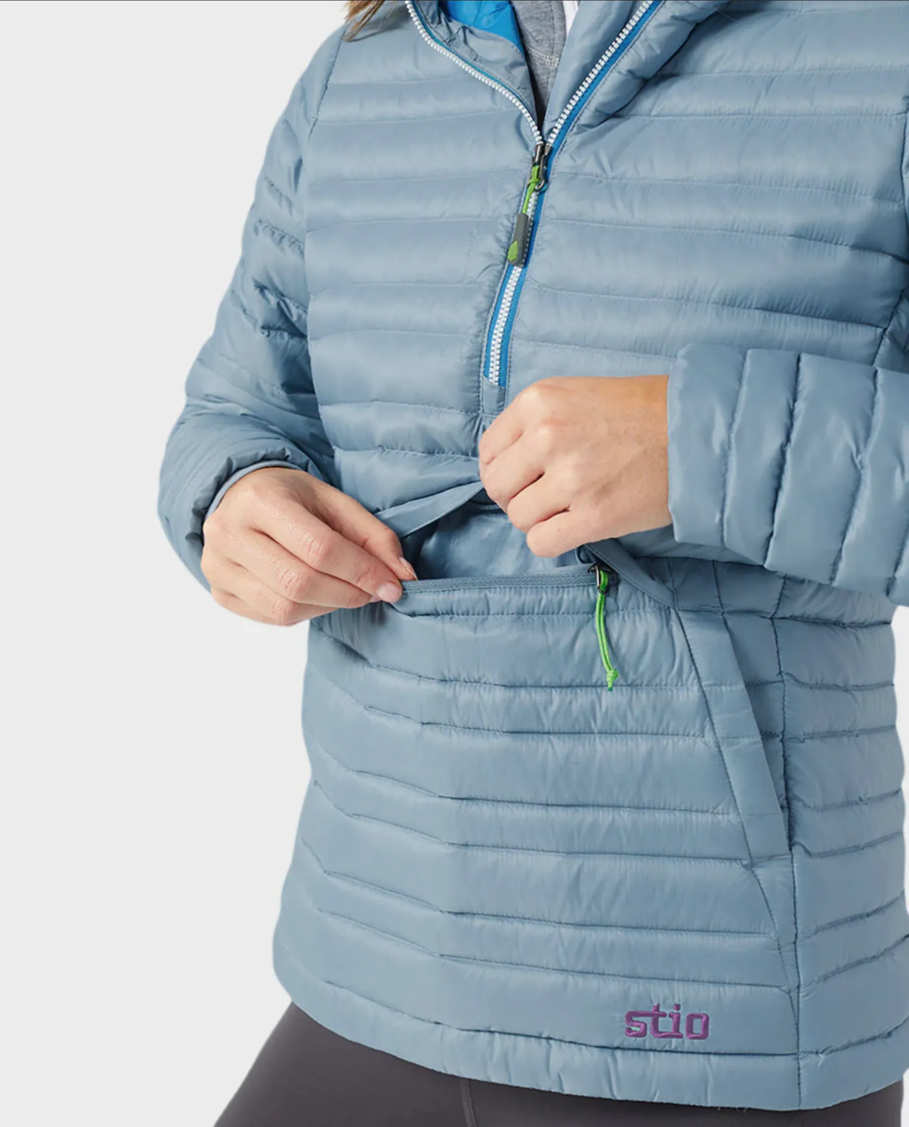 Women's Pinion Down Pullover