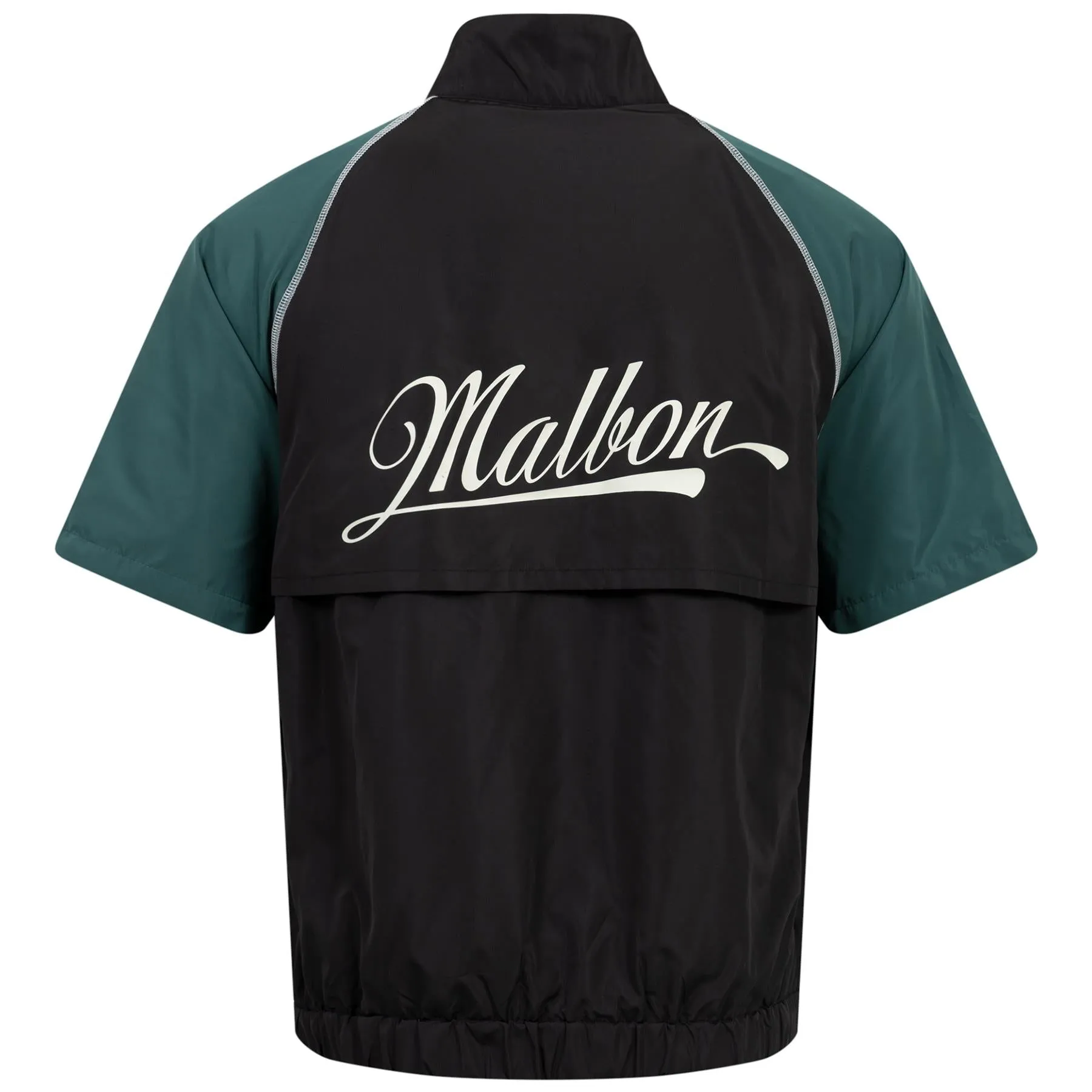 Wyatt Windshirt Bistro Green/Onyx - 2024