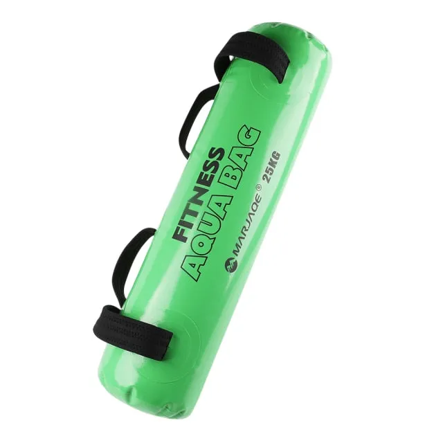 Yoga Weight-Bearing Aqua Water Bag Exercise Sandbag
