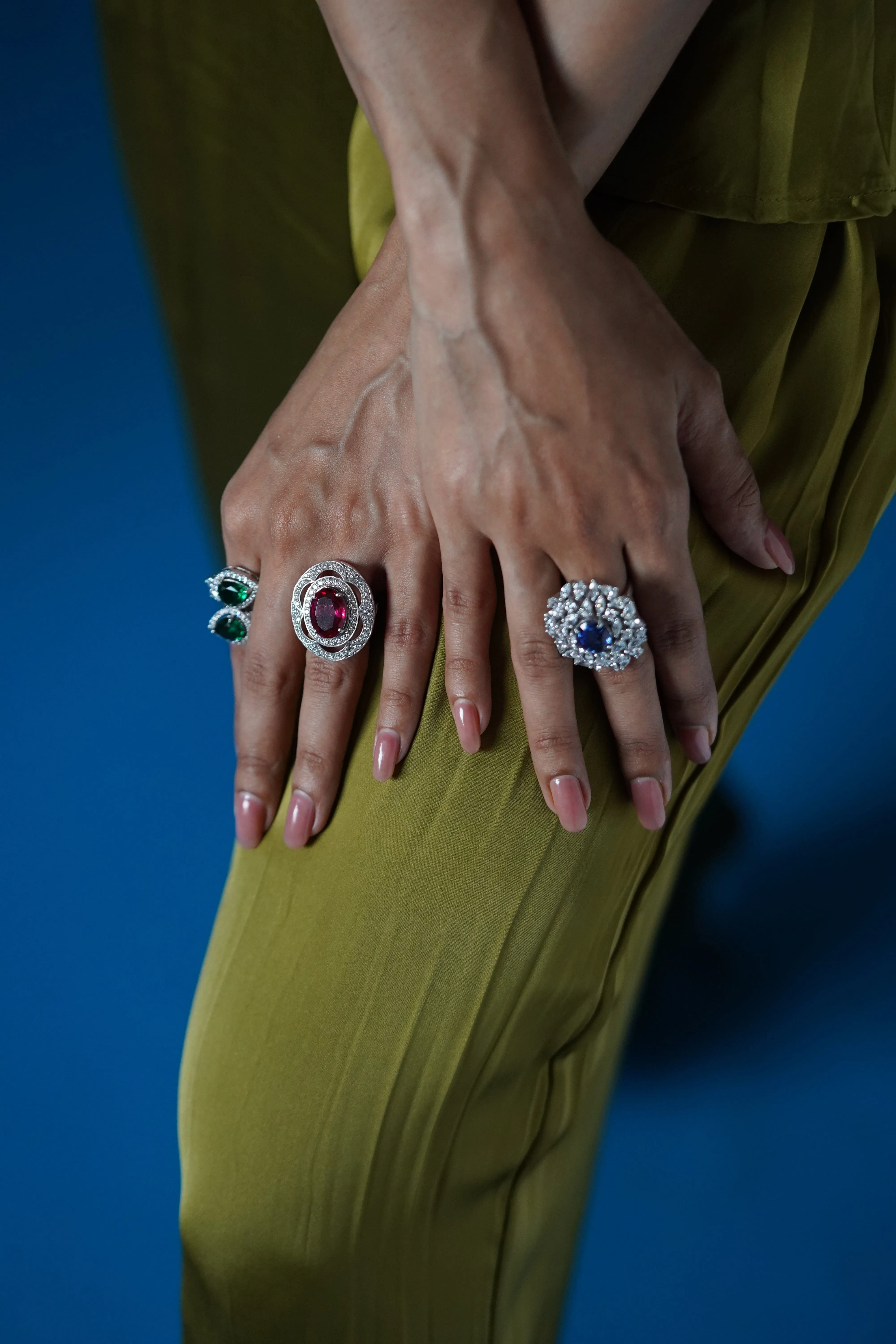 Zenith Ring