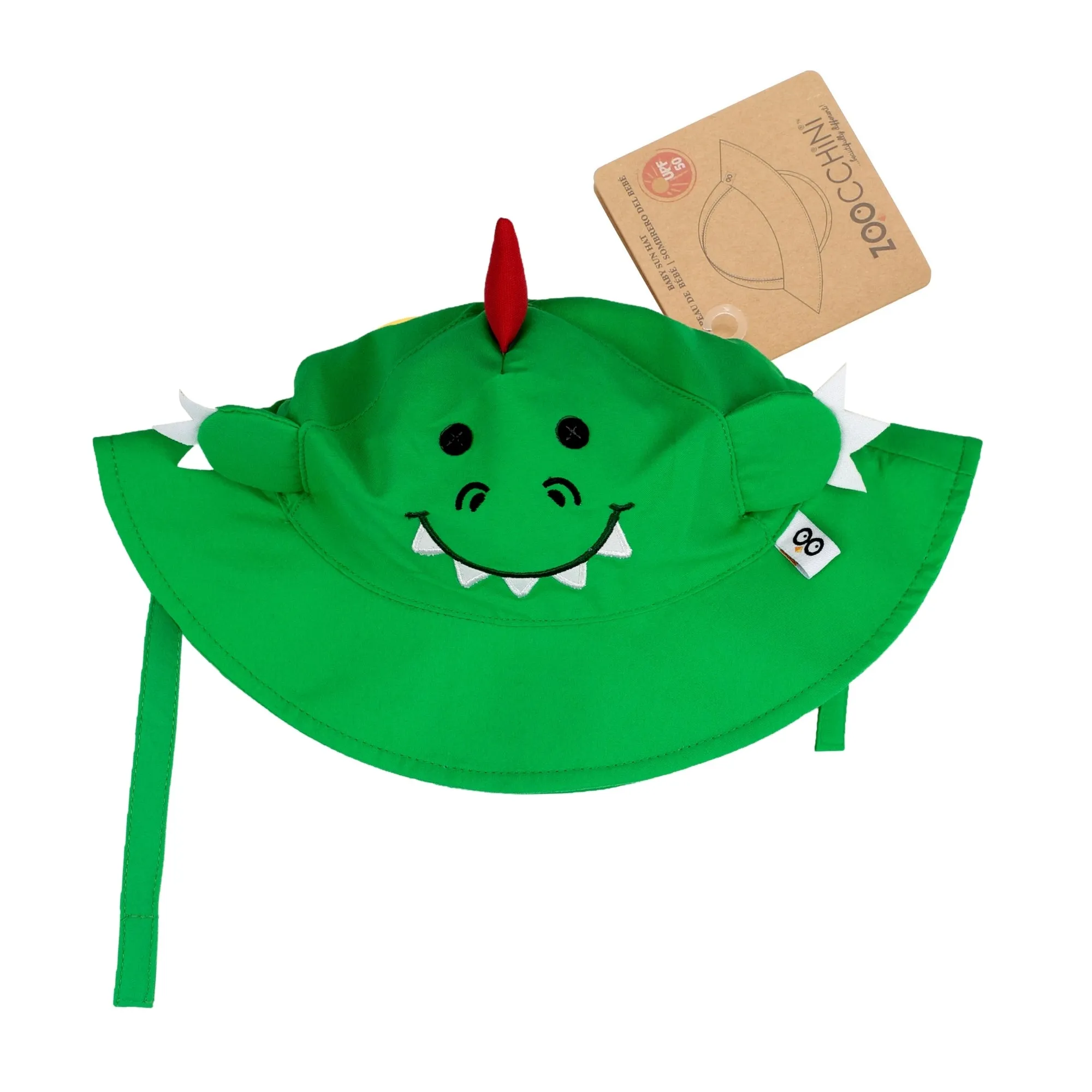 ZOOCCHINI - UPF50  Baby Sun Hat