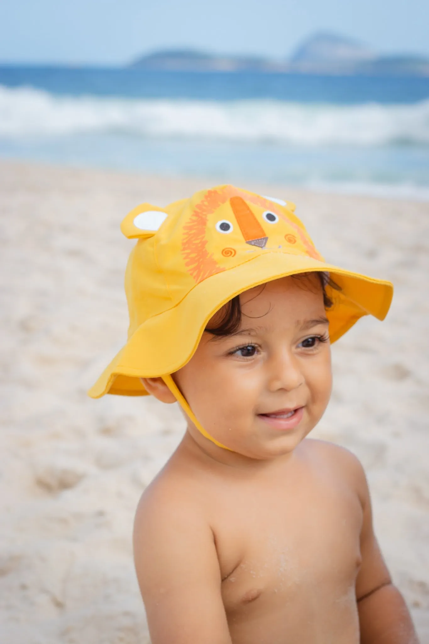 ZOOCCHINI - UPF50  Baby Sun Hat