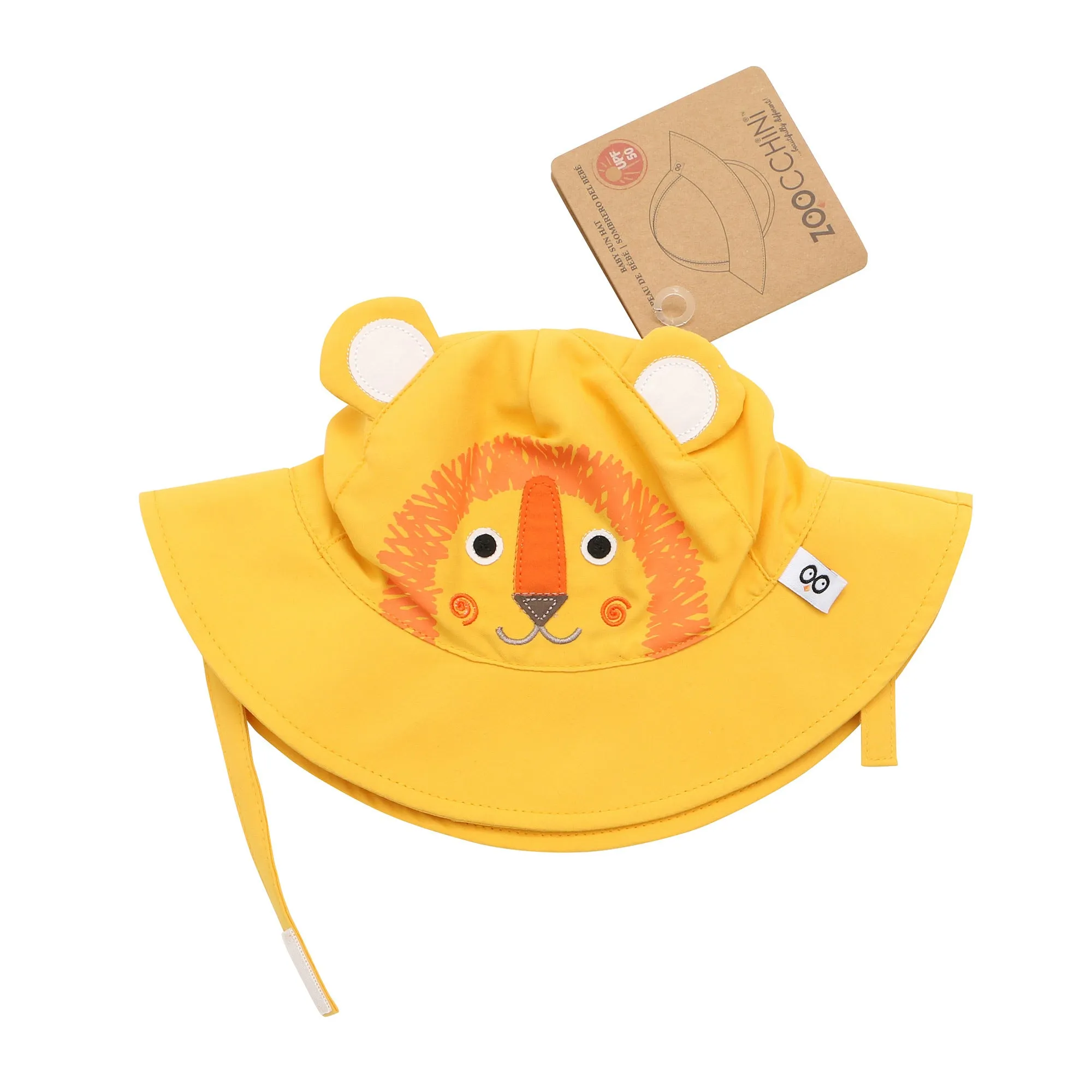 ZOOCCHINI - UPF50  Baby Sun Hat